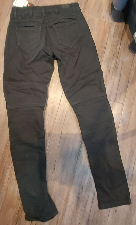 ROLAND SANDS DESIGN Riding Jeans Denim PANTS, 26