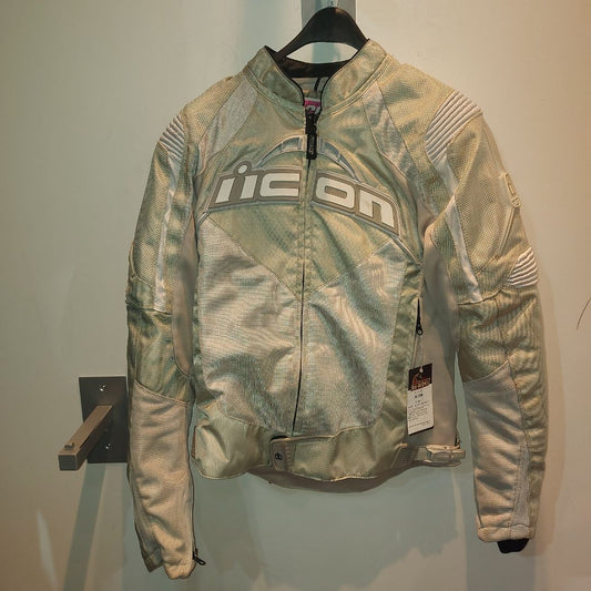 ICON Contra Mesh Textile JACKET, SM