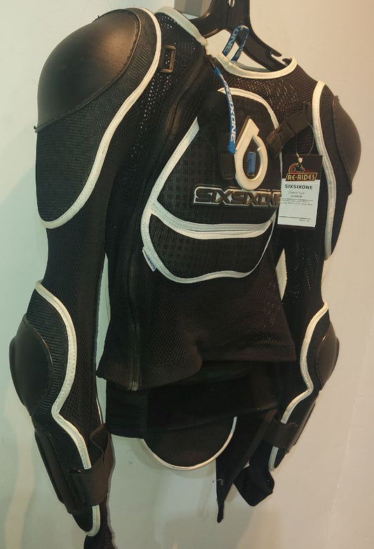 SIXSIXONE Comp Suit  ARMOR, XL