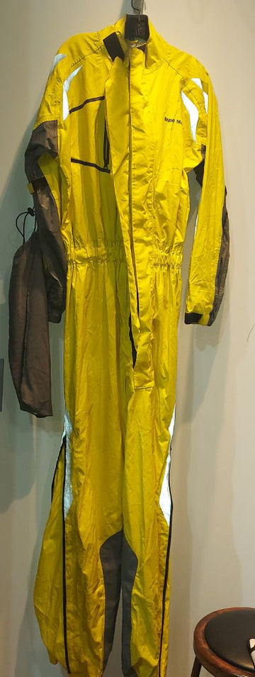 BMW ProRain 3 PVC Rain Suit, SM