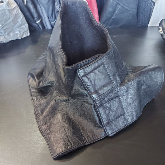 UNBRANDED Face / Neck Gaiter Leather ACCESSORY, LRG