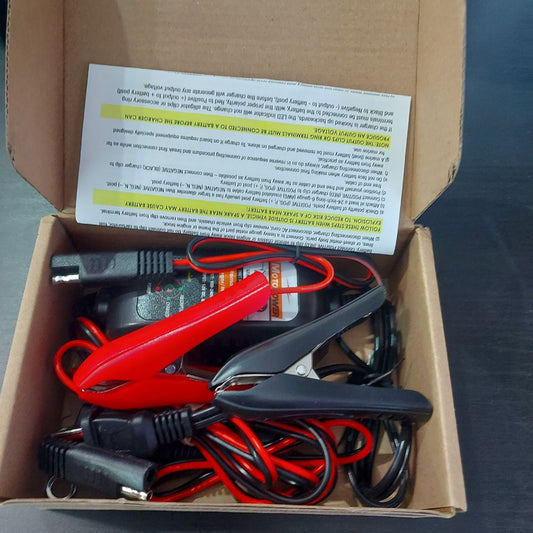MOTOPOWER Battery Tender Electronic BIKE BIT