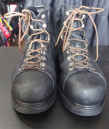 HARLEY DAVIDSON Dipstick Leather FOOTWEAR, 42