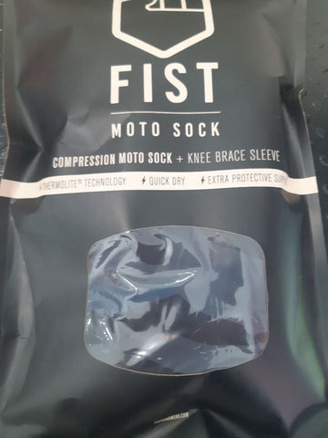 FIST Compression Thigh High Sock / Camo Textile ACCESSORY, SM