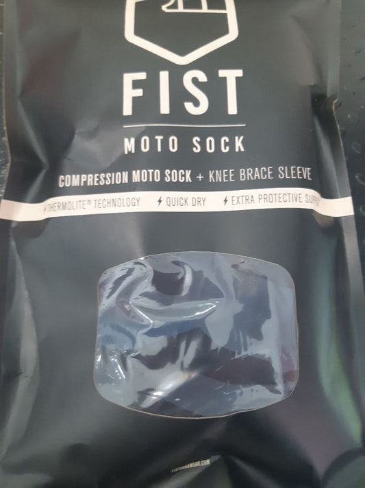 FIST Compression Thigh High Sock / Camo Textile ACCESSORY, SM
