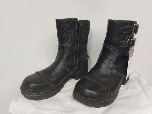 HARLEY DAVIDSON Riding Leather FOOTWEAR, 38.5