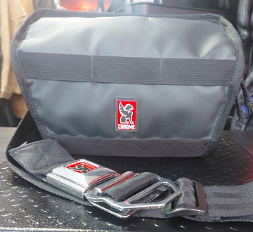 CHROME Niko Sling Bag Textile BAGGAGE