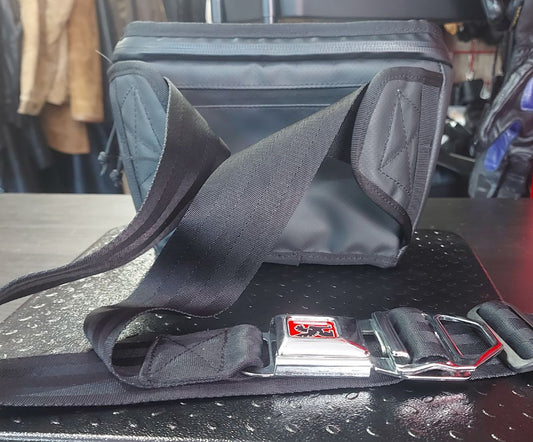 CHROME Niko Sling Bag Textile BAGGAGE