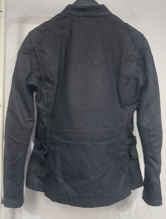 TOBACCO McCoy Waxed Canvas JACKET, MED