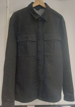 MERLA MOTO Riding Denim SHIRT, LRG