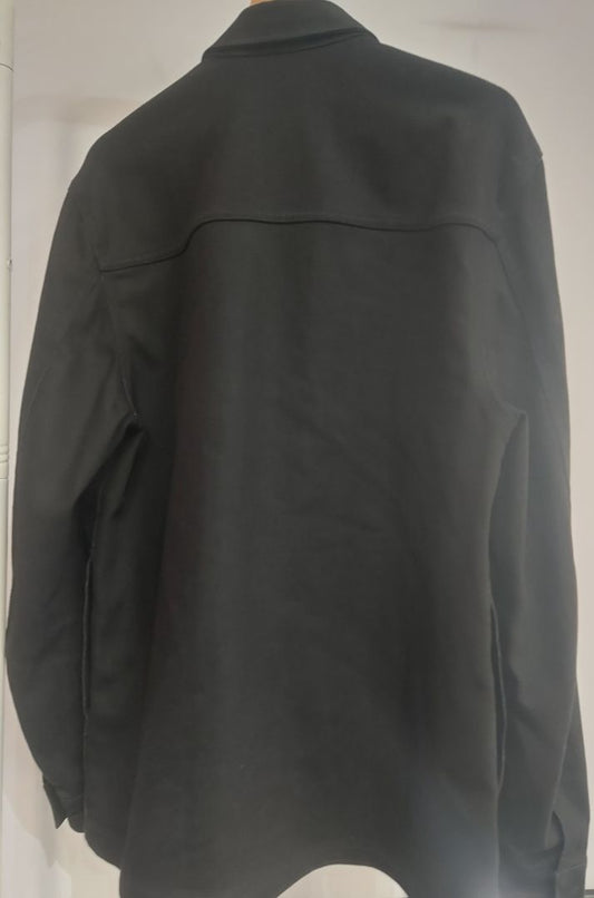 MERLA MOTO Riding Denim SHIRT, LRG