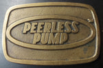 DYNA BUCKLE Peerless Pump Belt Buckle Brass ACCESSORY