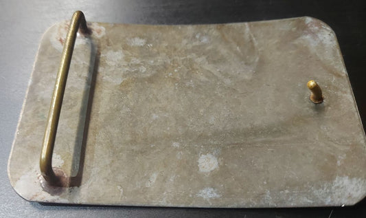 UNBRANDED Belt Buckle Metal ACCESSORY