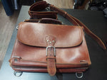 SADDLEBACK LEATHER CO. Satchel Leather BAGGAGE