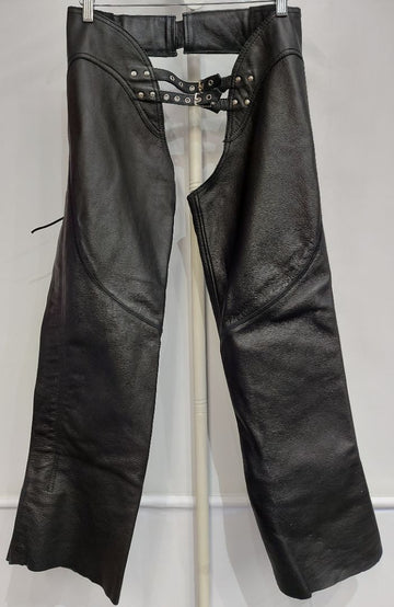 FIRST CLASSICS Western Leather CHAPS, 22