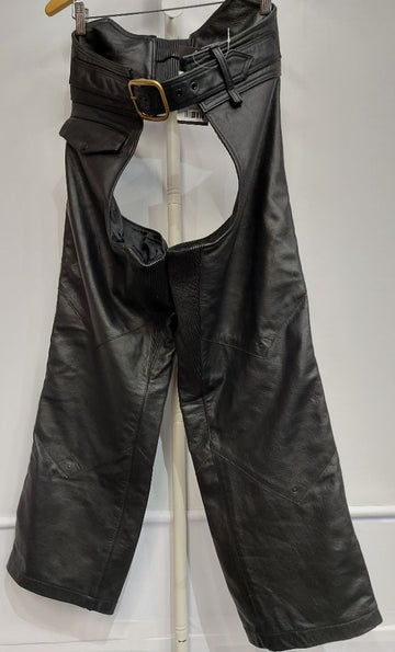 WOLFF Classic Leather CHAPS, 23