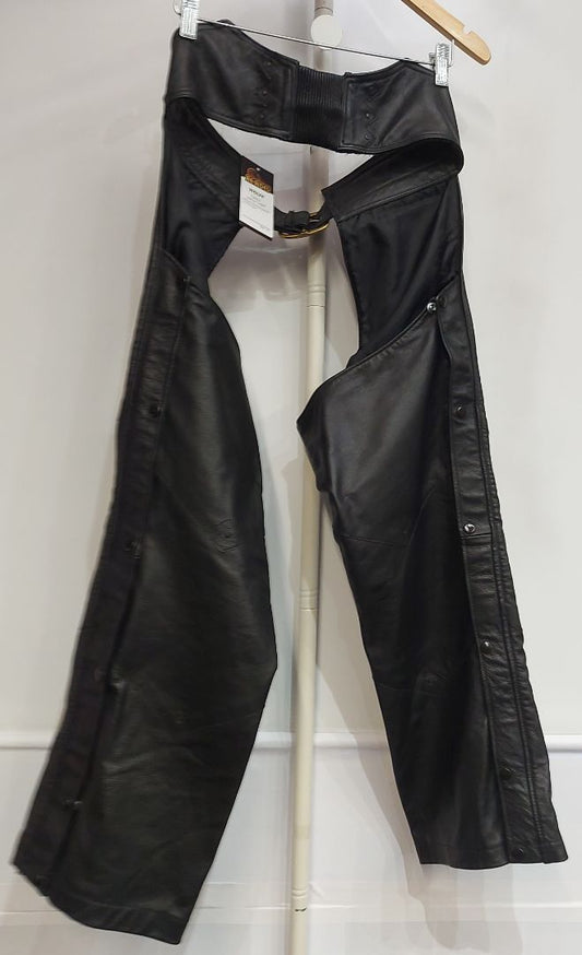 WOLFF Classic Leather CHAPS, 23