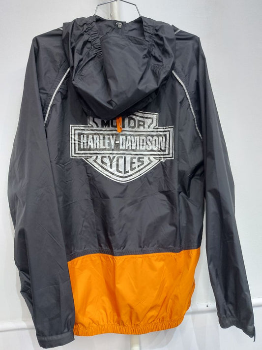 HARLEY DAVIDSON Two Piece Rain Suit Textile OTHER-MISC, XS
