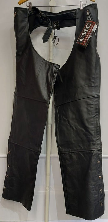 CMC Classic Plus Leather CHAPS, 26