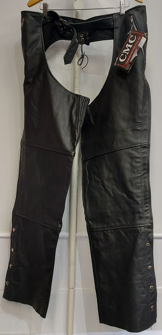 CMC Classic Plus Leather CHAPS, 26