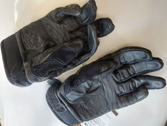 ICON Twenty-Niner Mixed Material GLOVES, LRG