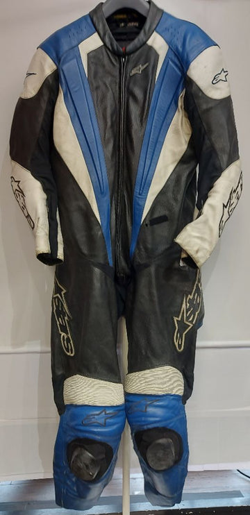 ALPINESTARS One Piece Leather RACE SUIT, LRG