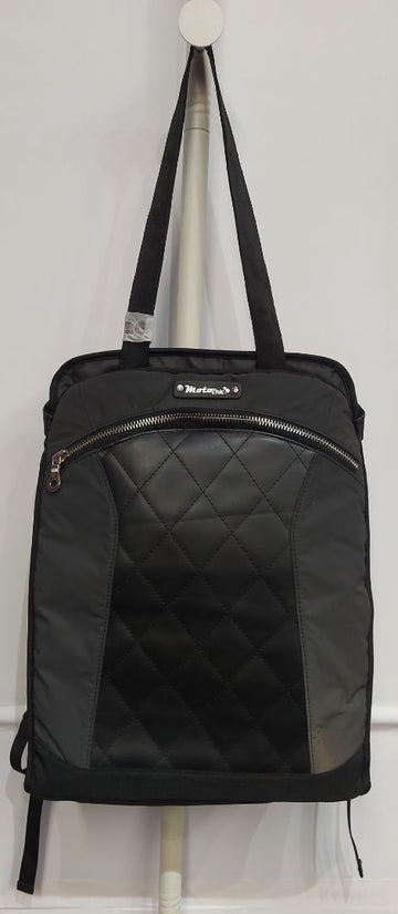 MOTOCHIC Lauren Backpack Mixed Material BAGGAGE
