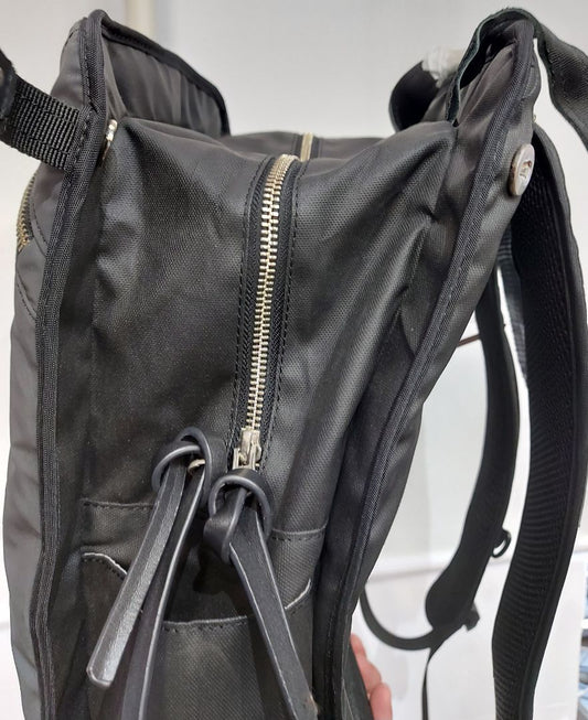 MOTOCHIC Lauren Backpack Mixed Material BAGGAGE