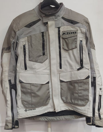 KLIM Carlsbad Textile JACKET, SM