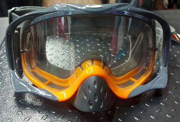 OAKLEY GOGGLES Mixed Material ACCESSORY