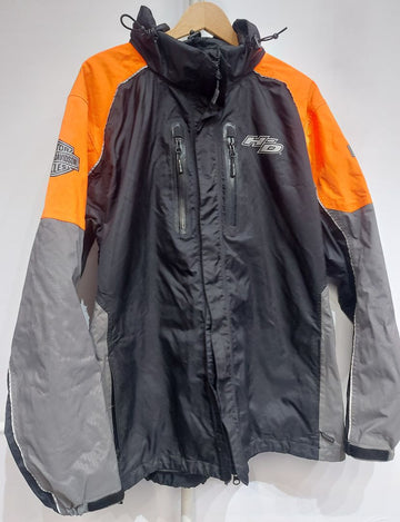 HARLEY DAVIDSON Two Piece Rain Suit Textile OTHER-MISC, XL