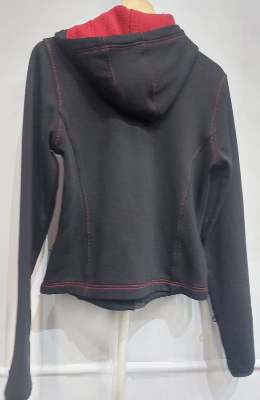 HARLEY DAVIDSON Zip Front Textile HOODIE, SM