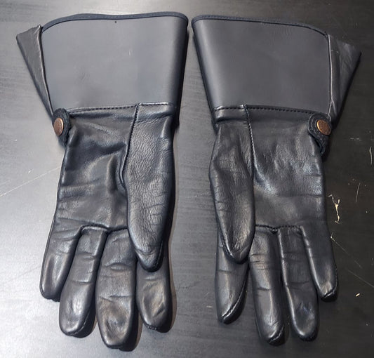 WATSON Gauntlet Leather GLOVES, XS