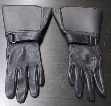 WATSON Gauntlet Leather GLOVES, XS