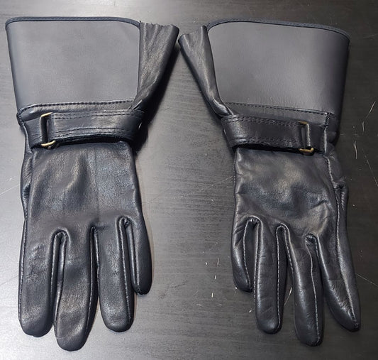 WATSON Gauntlet Leather GLOVES, XS