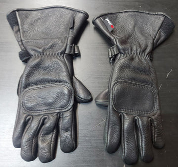 LEE PARKS DESIGN DeerSports PCi Leather GLOVES, LRG