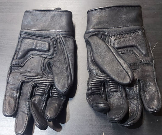 BELSTAFF Montgomery Leather GLOVES, LRG