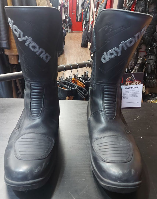 DAYTONA Road Star GTX Leather FOOTWEAR, 45