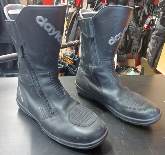 DAYTONA Road Star GTX Leather FOOTWEAR, 45