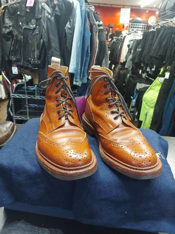 TRICKER'S Malton Leather FOOTWEAR, 42.5