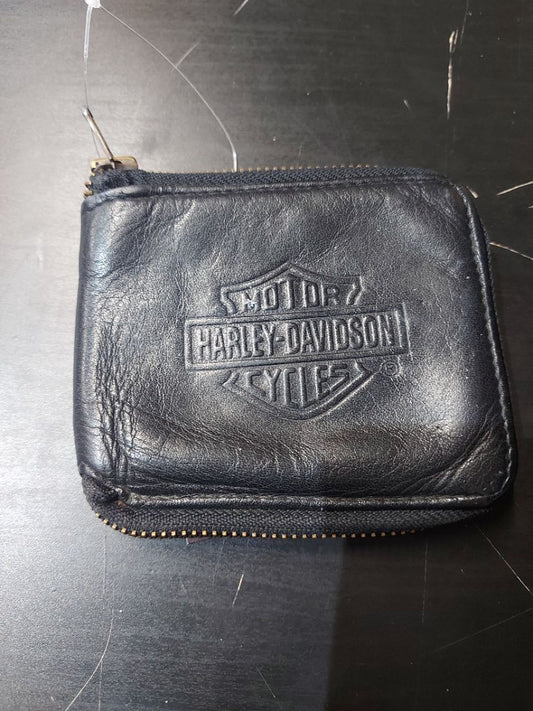 HARLEY DAVIDSON Wallet Leather ACCESSORY