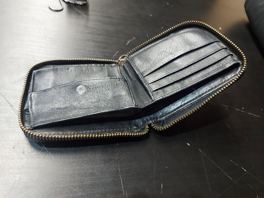 HARLEY DAVIDSON Wallet Leather ACCESSORY