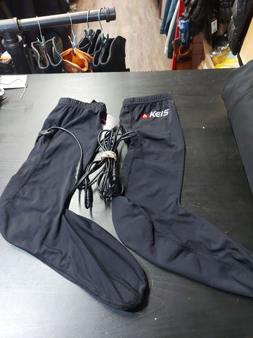 KEIS S30 Heated Socks Textile FOOTWEAR, XL