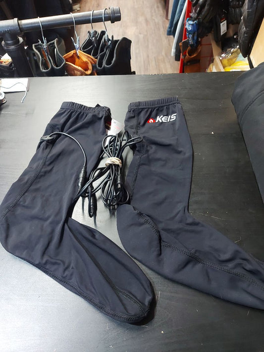 KEIS S30 Heated Socks Textile FOOTWEAR, XL