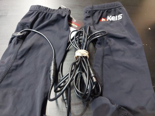 KEIS S30 Heated Socks Textile FOOTWEAR, XL