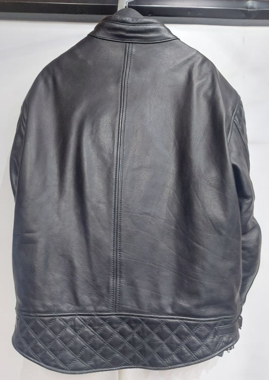 GOLDTOP Bobber Leather JACKET, LRG