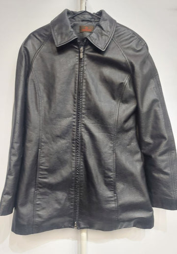 DANIER Casual Leather JACKET, SM