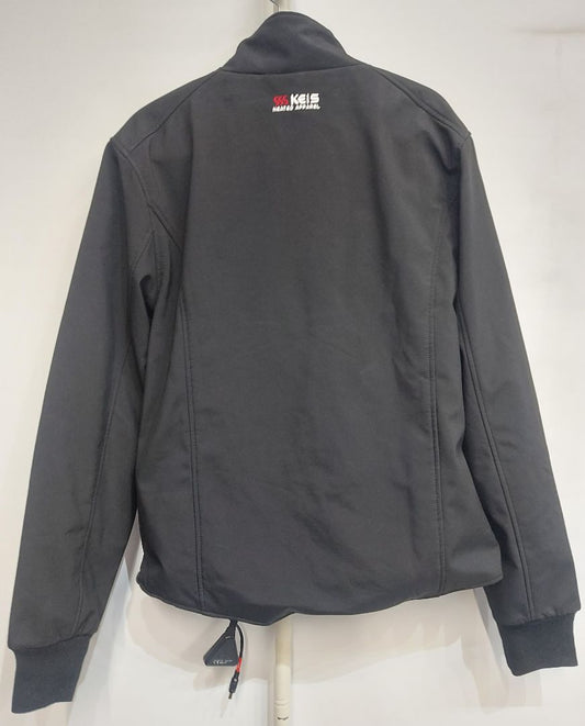 KEIS J501 Heated Jacket Textile JACKET, LRG