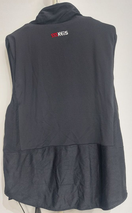 KEIS Heated Textile VEST, LRG