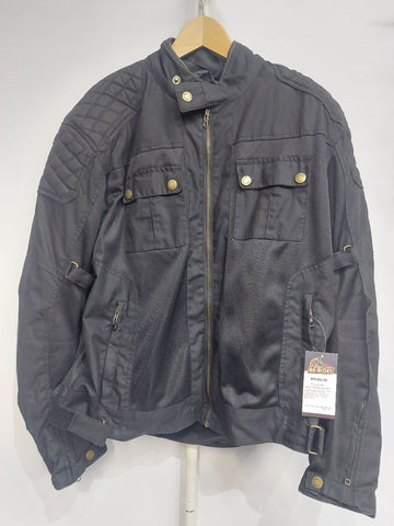 MERLIN Shenstone Mesh Textile JACKET, XL